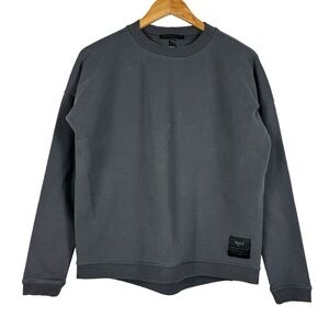 Respect Your Universe RYU Sweatshirt Men's Size Small Gray Pullover